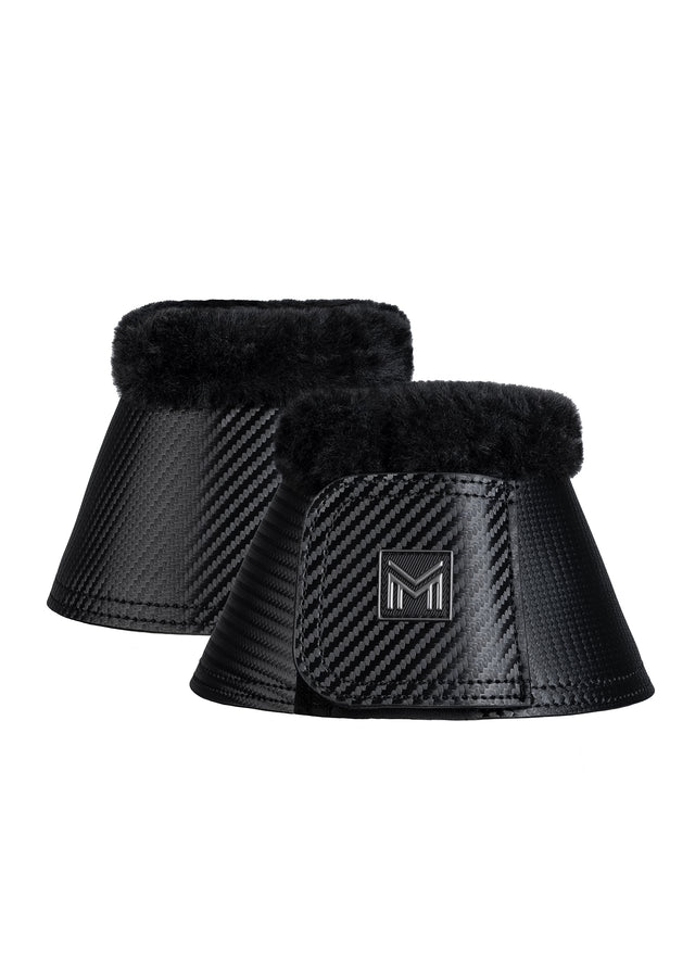 Maximilian Drift Bell Boots Black