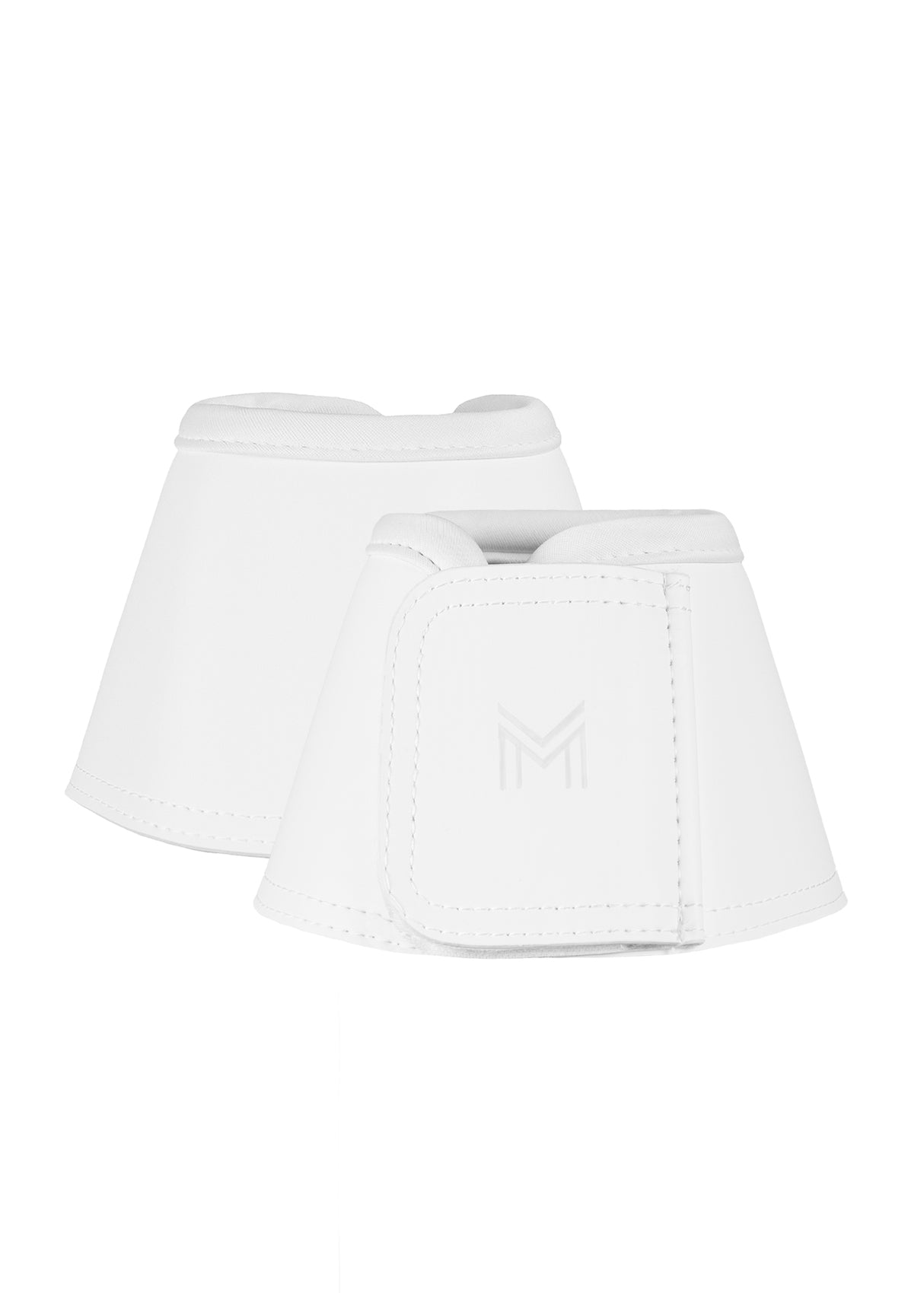 Maximilian Ego Bell Boots White