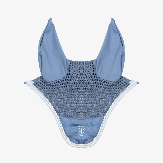 PS of Sweden Signature Ear Bonnet Dove Blue