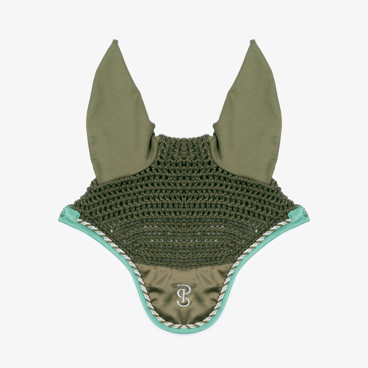 PS of Sweden Signature Ear Bonnet Olive