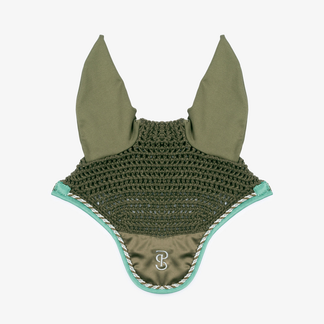 PS of Sweden Signature Ear Bonnet Olive