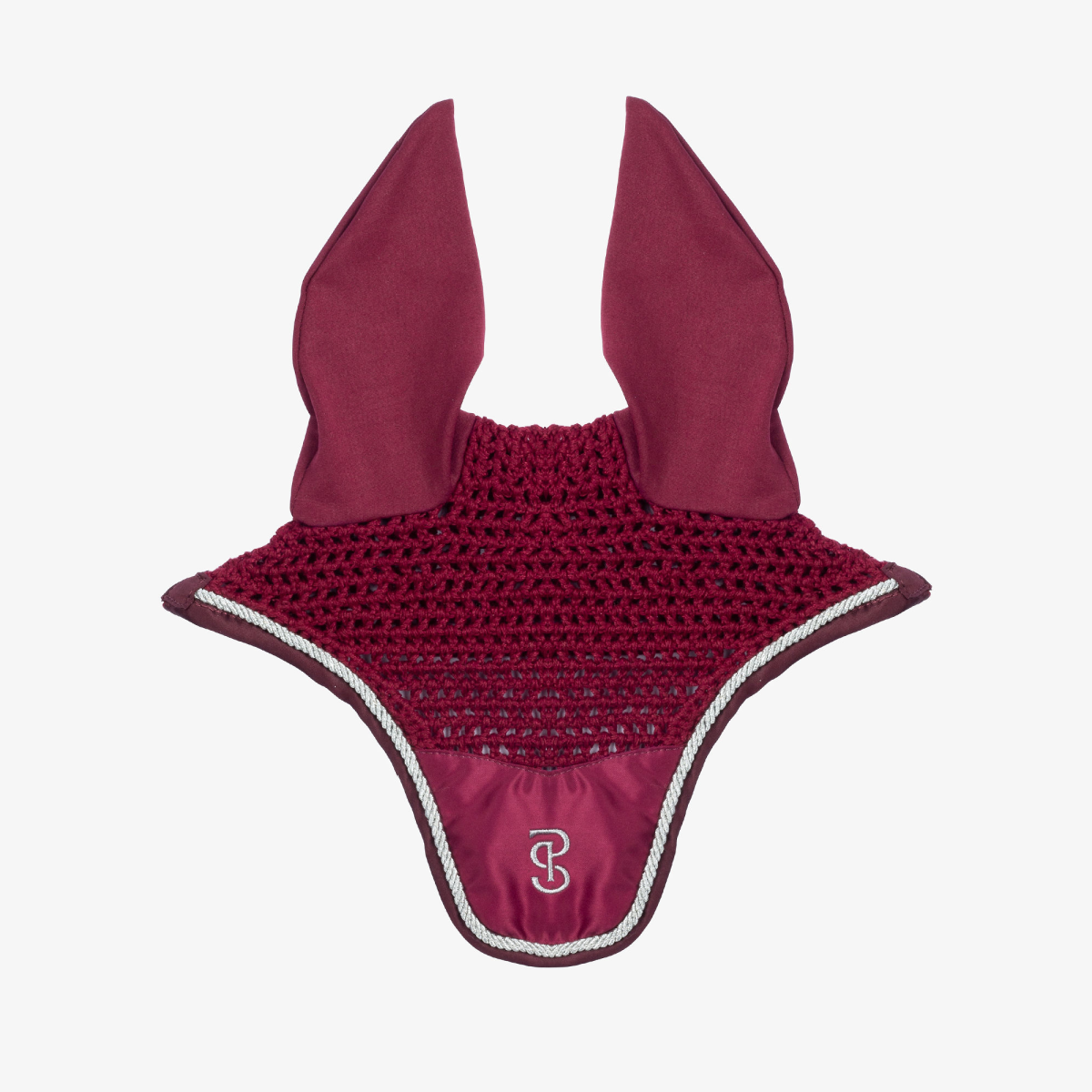 PS of Sweden Signature Ear Bonnet Ruby Wine