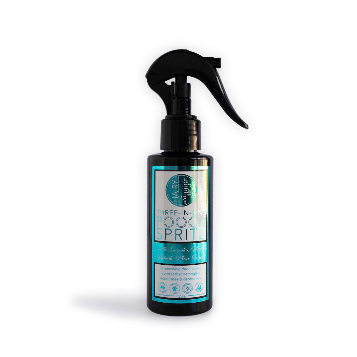 Hairy Pony 3 in 1 Pooch Spritz