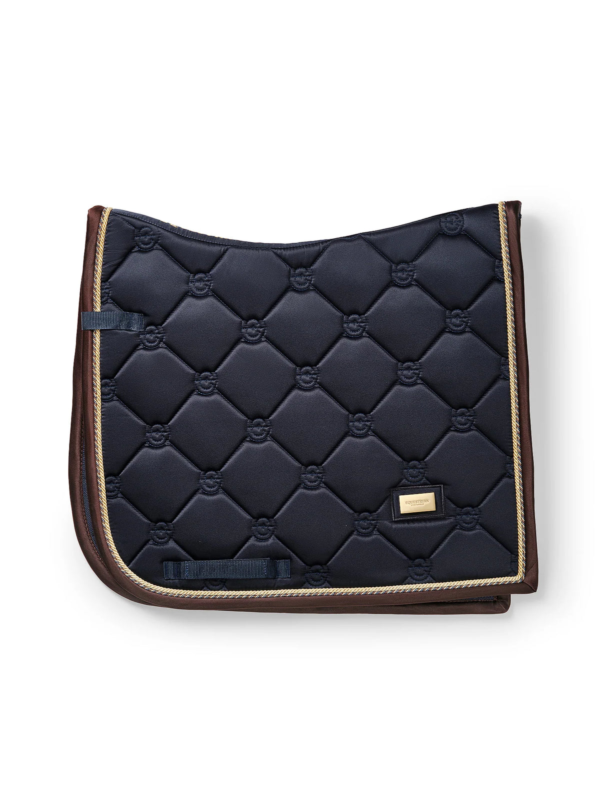 Equestrian Stockholm Dressage Saddle Pad Royal Classic