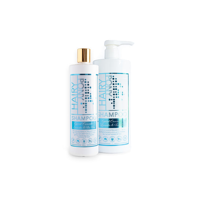 Hairy Pony Natural Horse Shampoo