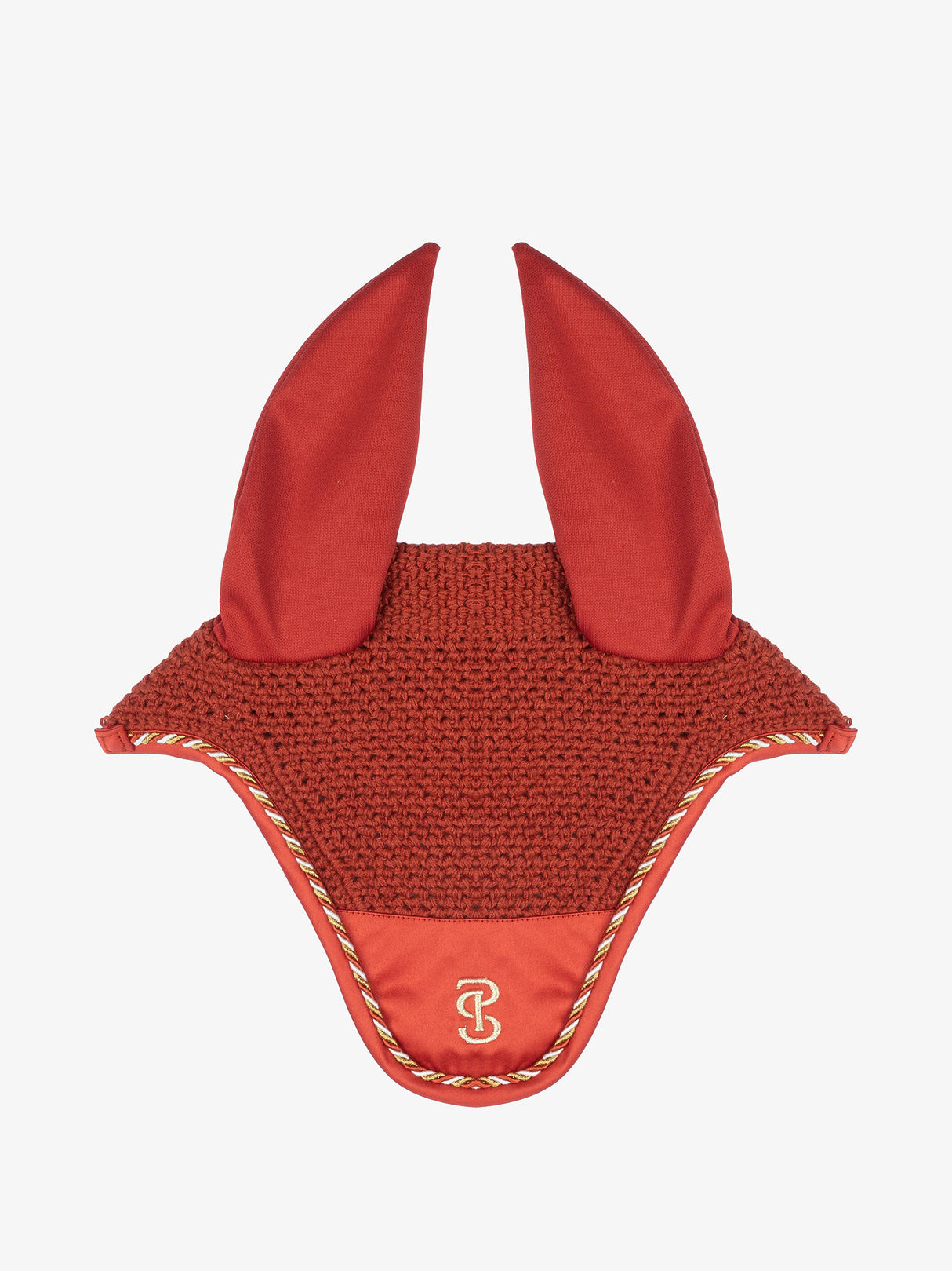 PS of Sweden Signature Ear Bonnet Burnt Orange