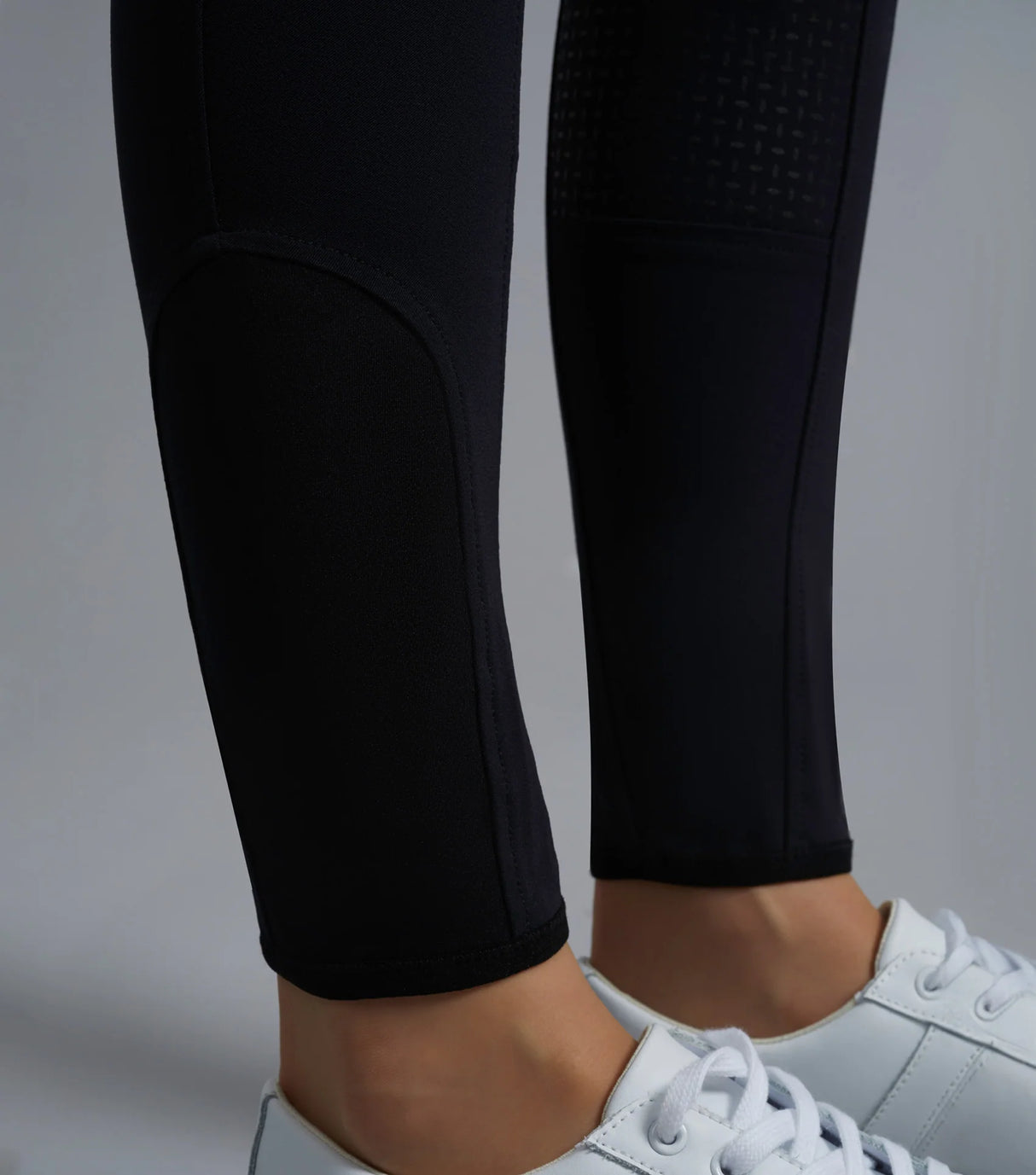 Premier Equine Sophia Ladies Full Seat High Waist Riding Breeches Black