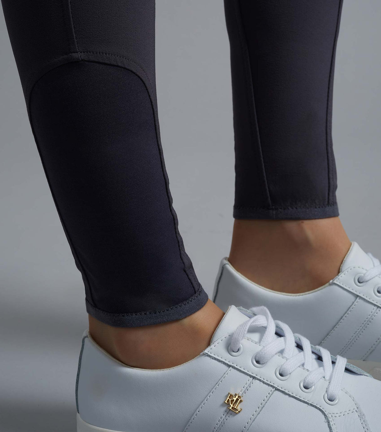 Premier Equine Sophia Ladies Full Seat High Waist Riding Breeches Anthracite