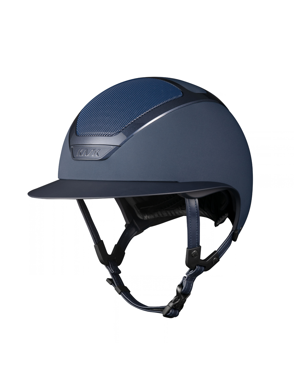 KASK Star Lady Chrome Helmet Navy