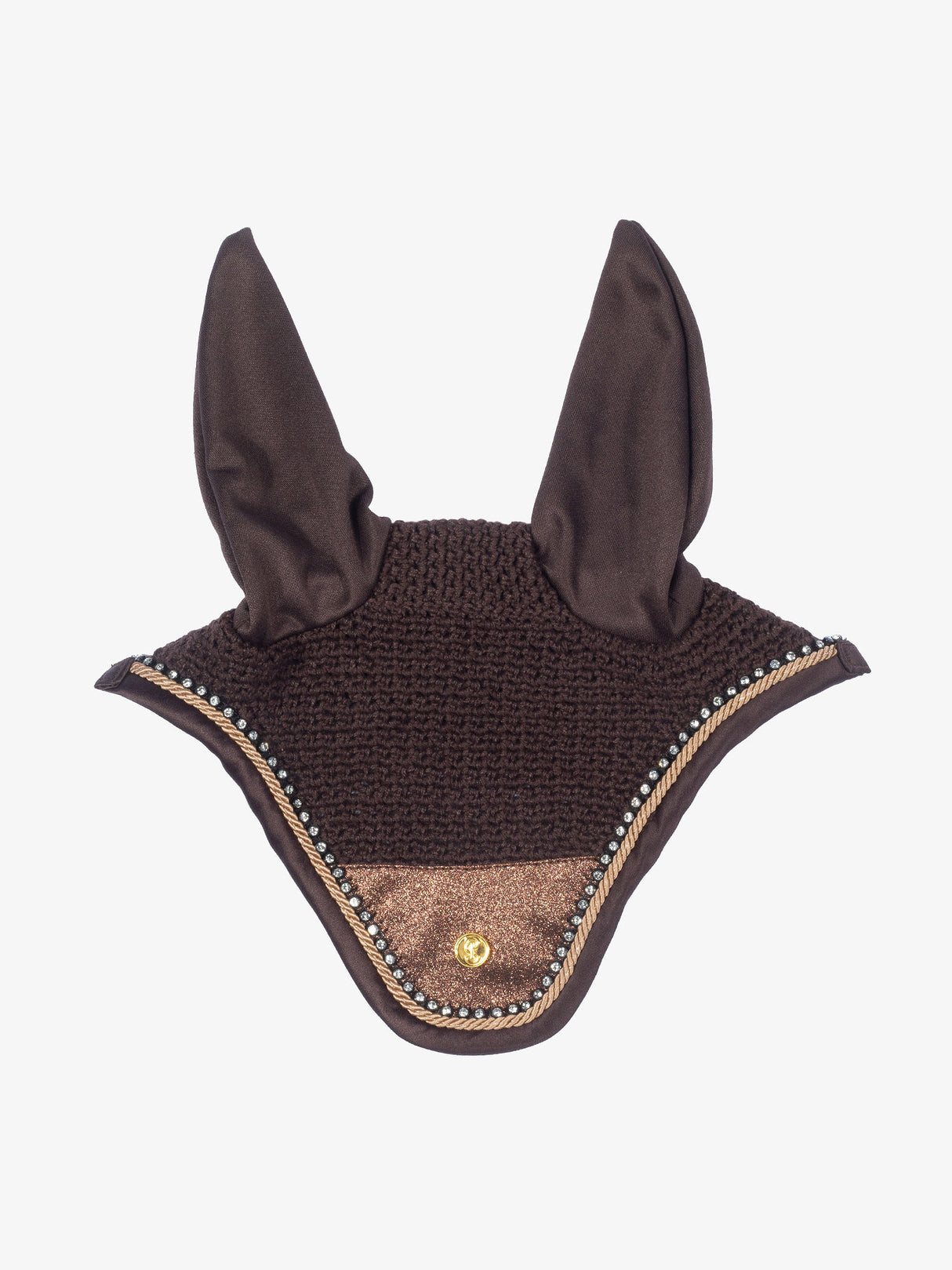 PS of Sweden Stardust Ear Bonnet Copper