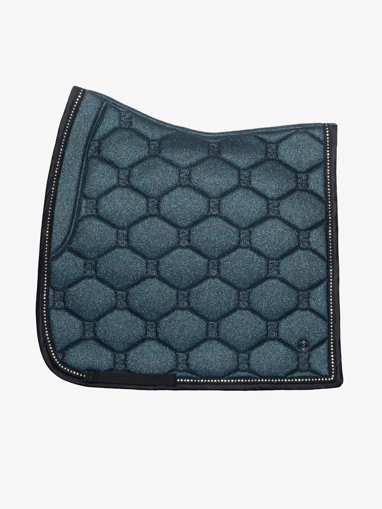 PS of Sweden Stardust Dressage Saddle Pad Teal