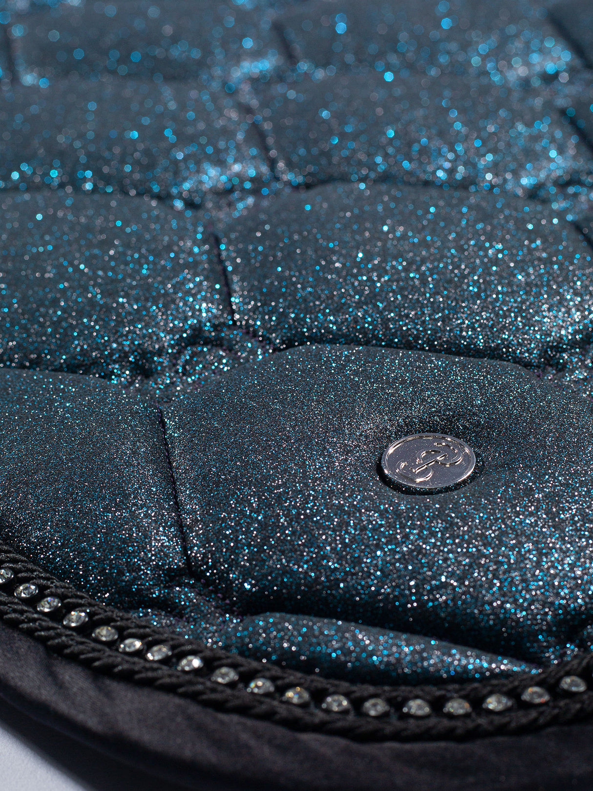 PS of Sweden Stardust Dressage Saddle Pad Teal