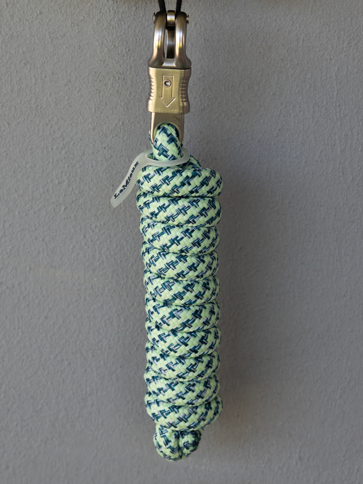LeMieux Quick Release Leadrope Macaron