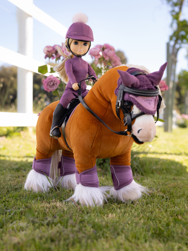LeMieux Toy Rider Outfit Mallow