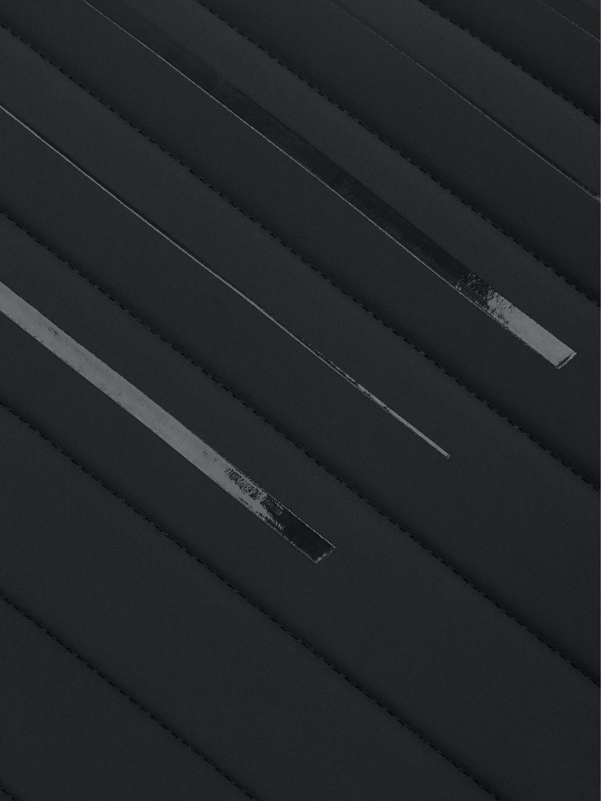 Maximilian Delta Dressage Saddle Pad Black