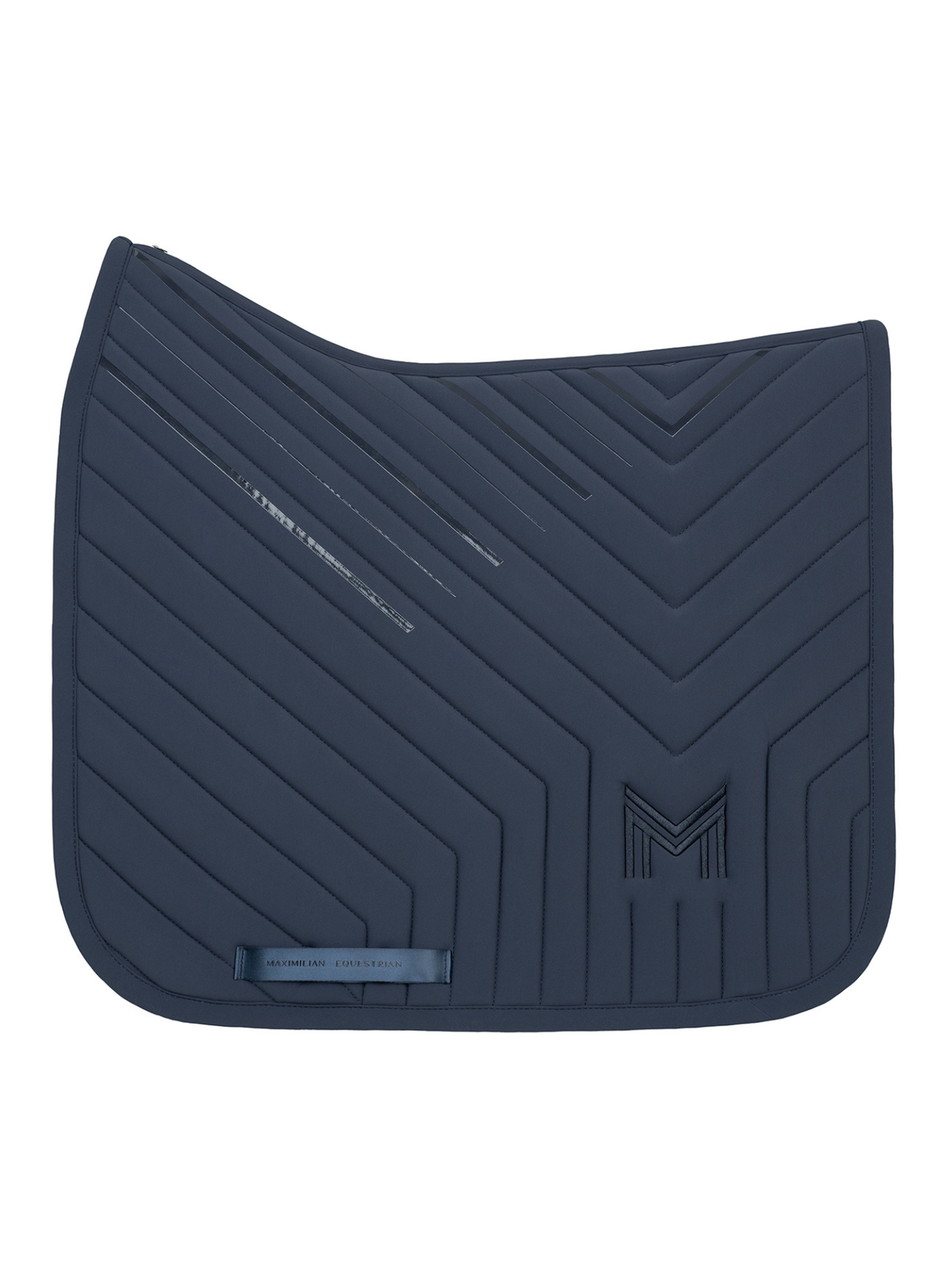 Maximilian Delta Dressage Saddle Pad Atlantic