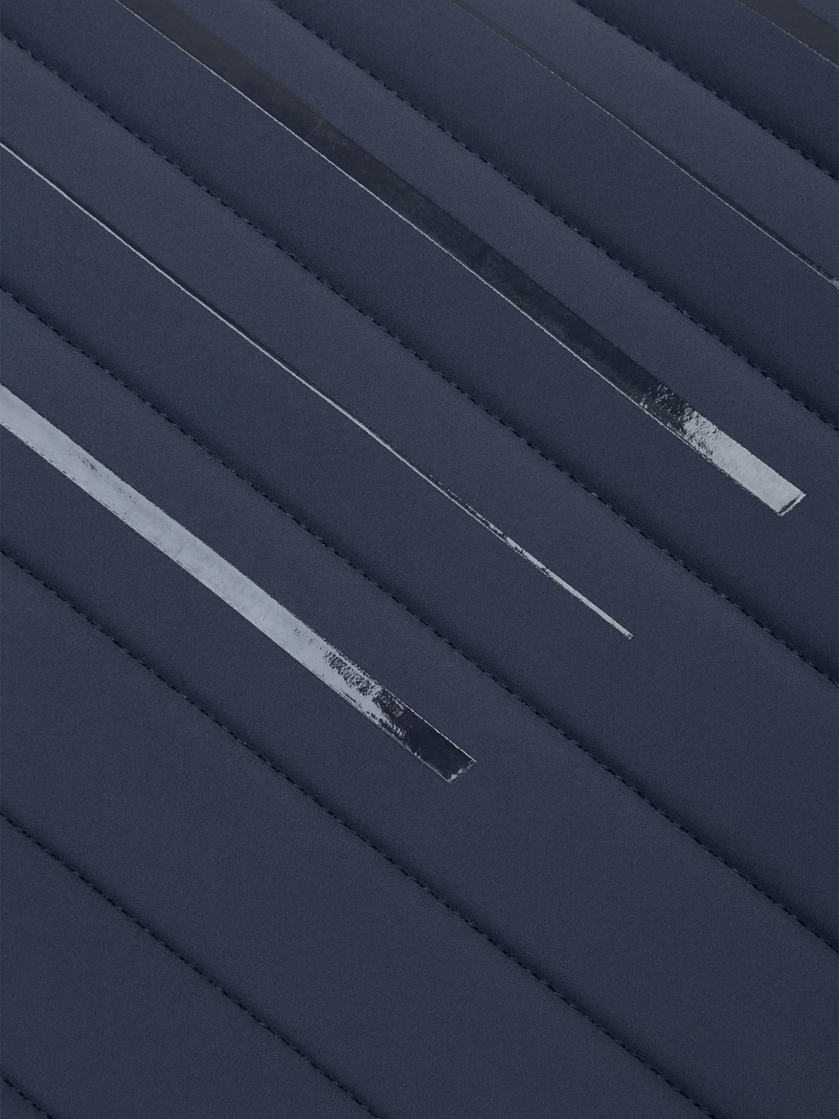 Maximilian Delta Jump Saddle Pad Atlantic