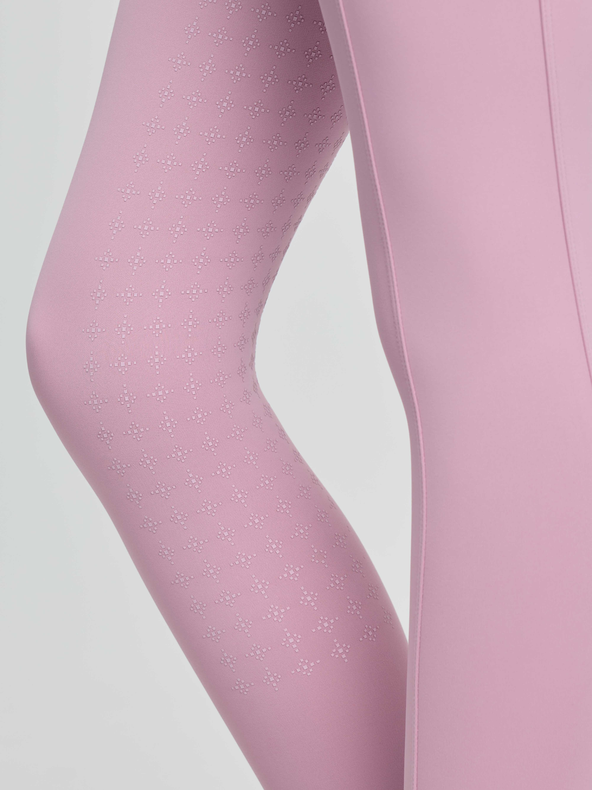 LeMieux Young Rider Orla Pull On Breeches Fondant