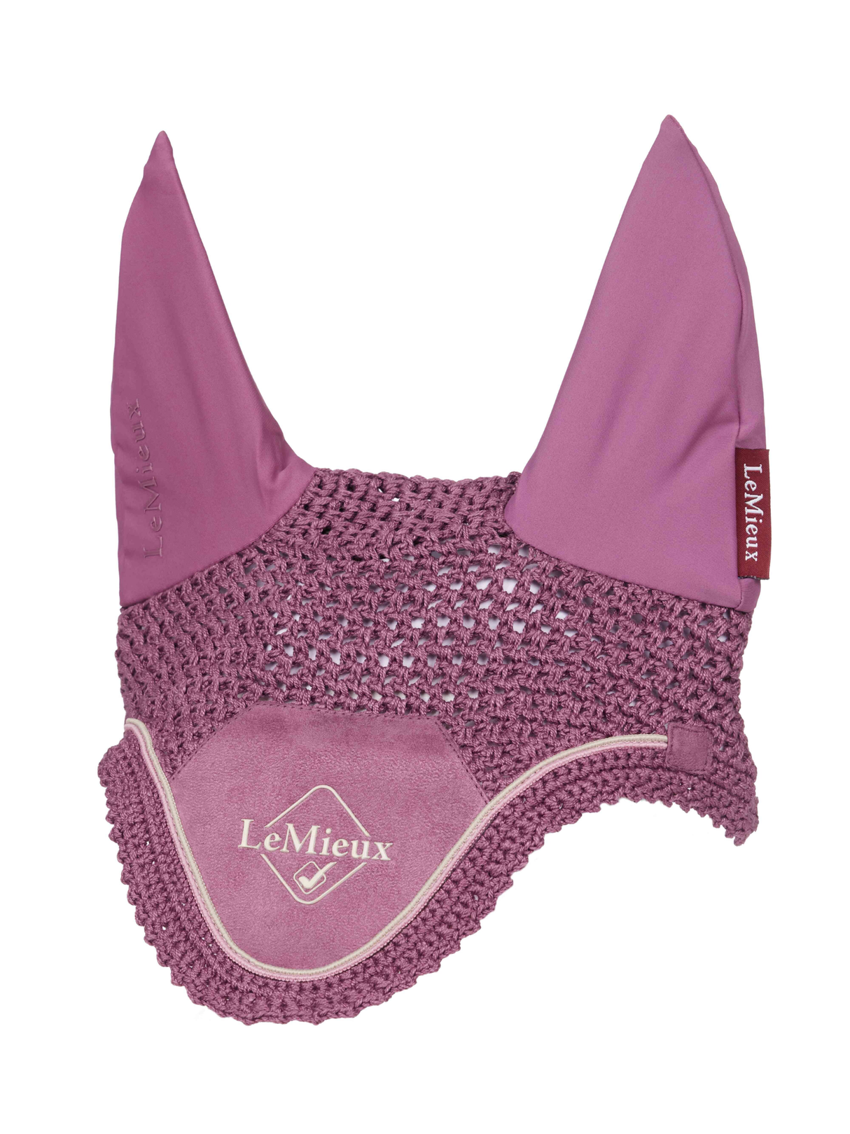 LeMieux Mini Classic Fly Hood Mallow