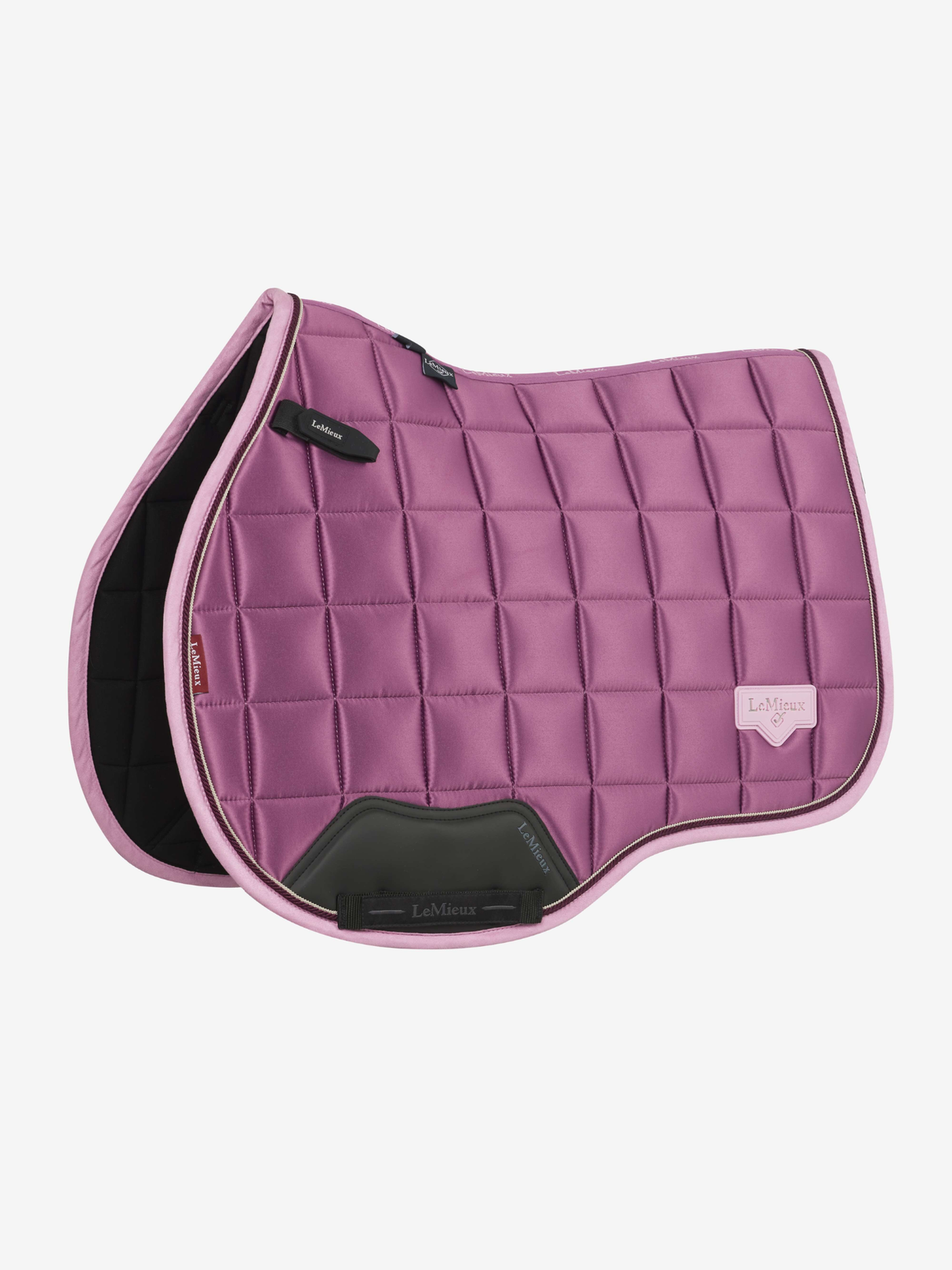 LeMieux Loire GP Saddle Pad Mallow