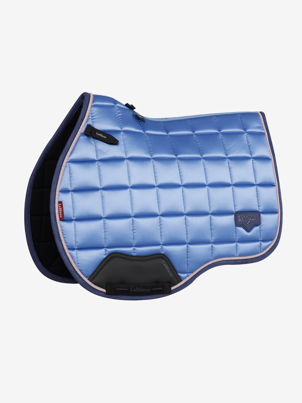 LeMieux Loire GP Saddle Pad Powder Blue