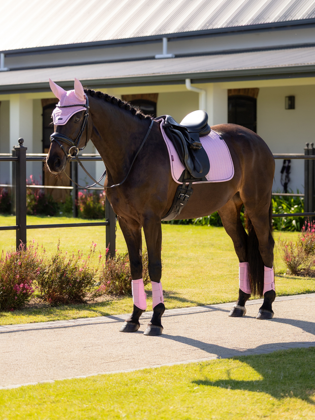 LeMieux Essence Dressage Saddle Pad Fondant
