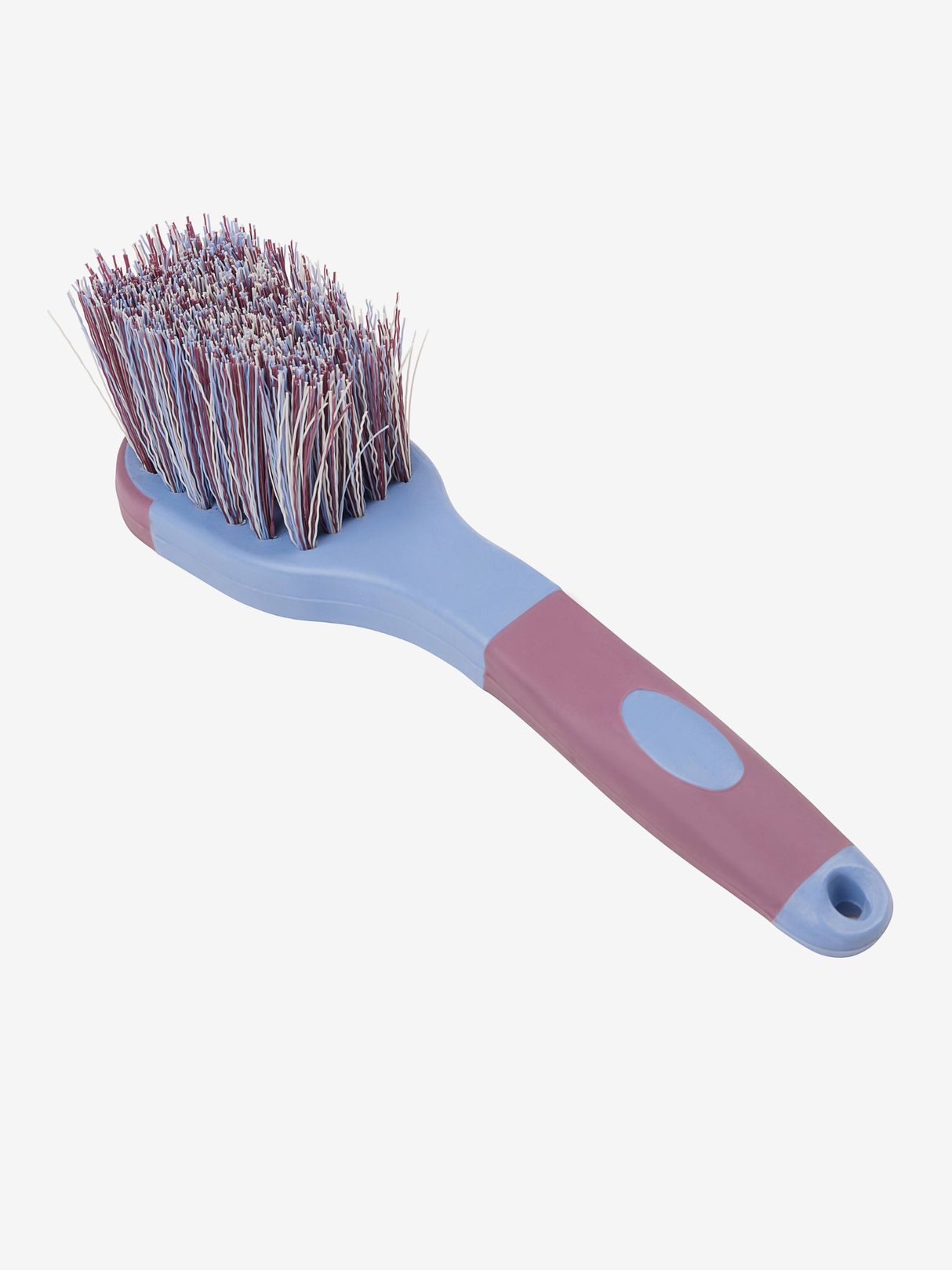LeMieux Bucket Brush Powder Blue/Mallow