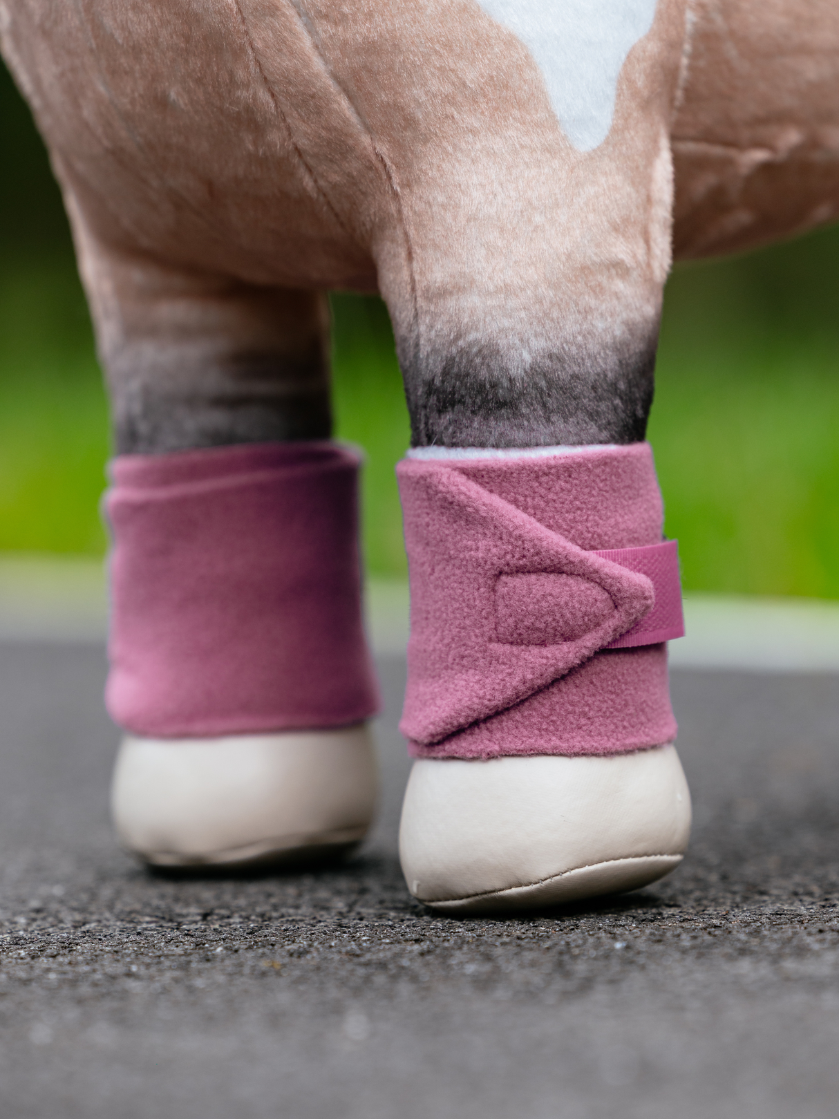 LeMieux Toy Pony Bandages Mallow