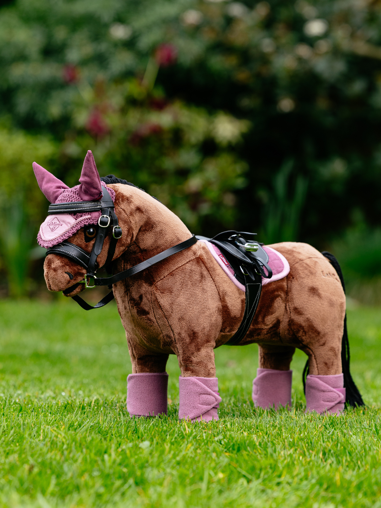LeMieux Toy Pony Bandages Mallow