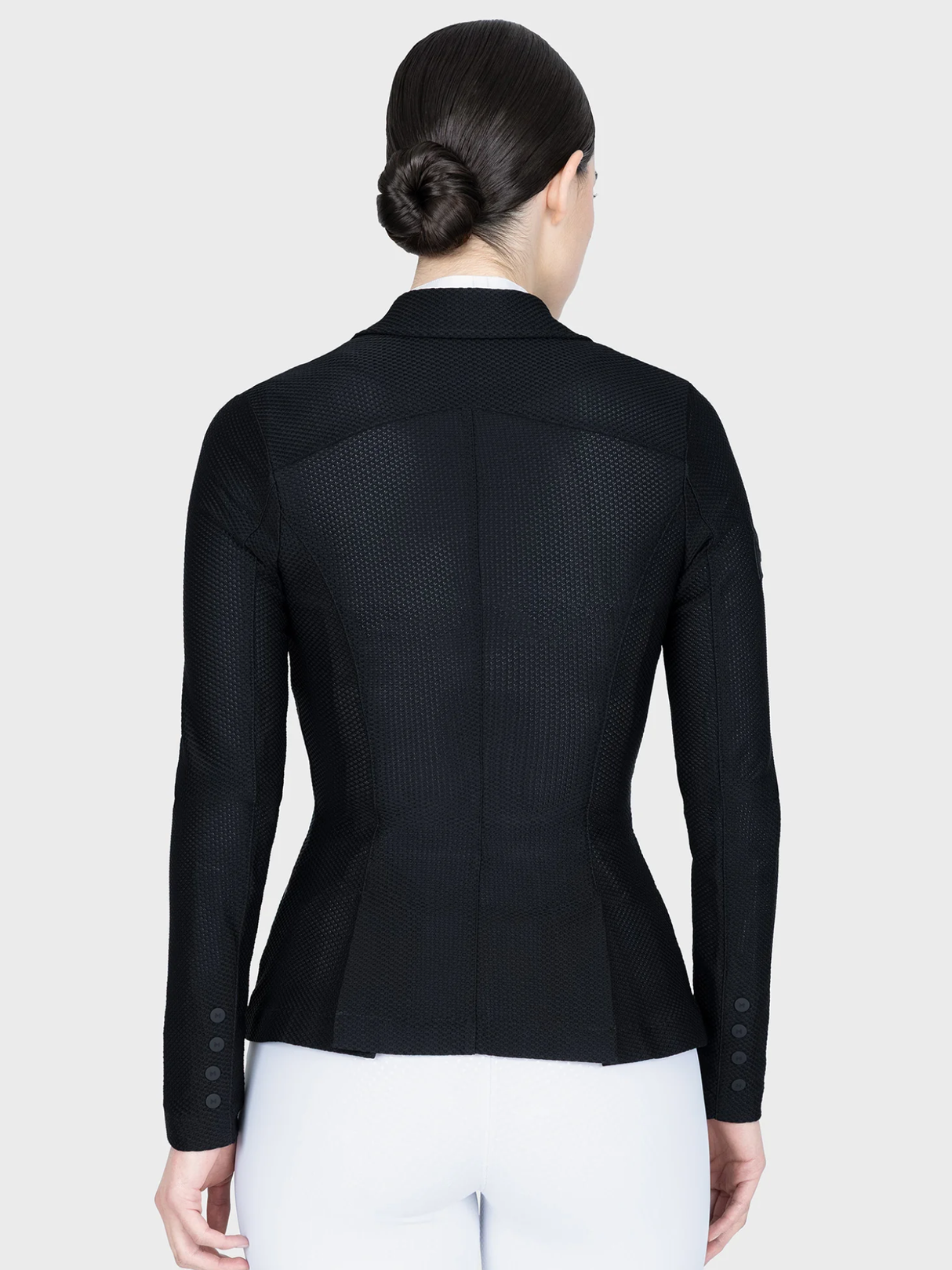 Maximilian Airflow Show Jacket Black