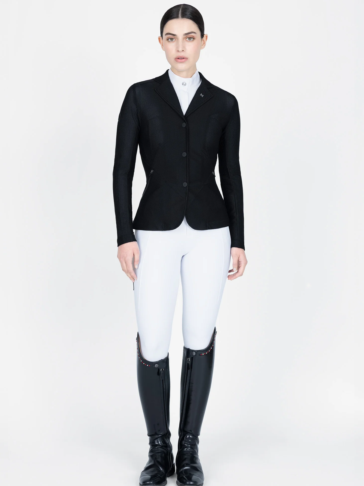 Maximilian Airflow Show Jacket Black