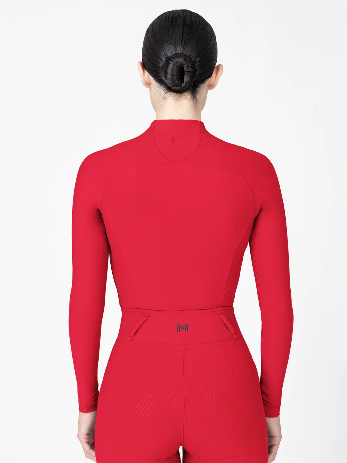 Maximilian Origin Long Sleeve Base Layer Grenadine