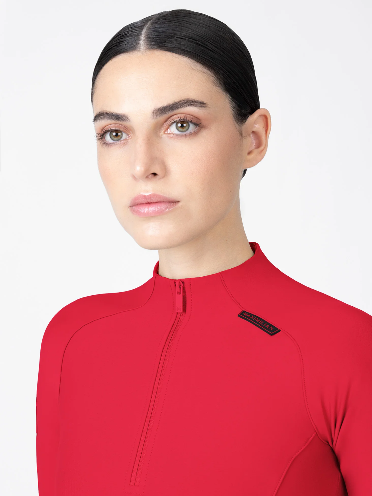 Maximilian Origin Long Sleeve Base Layer Grenadine