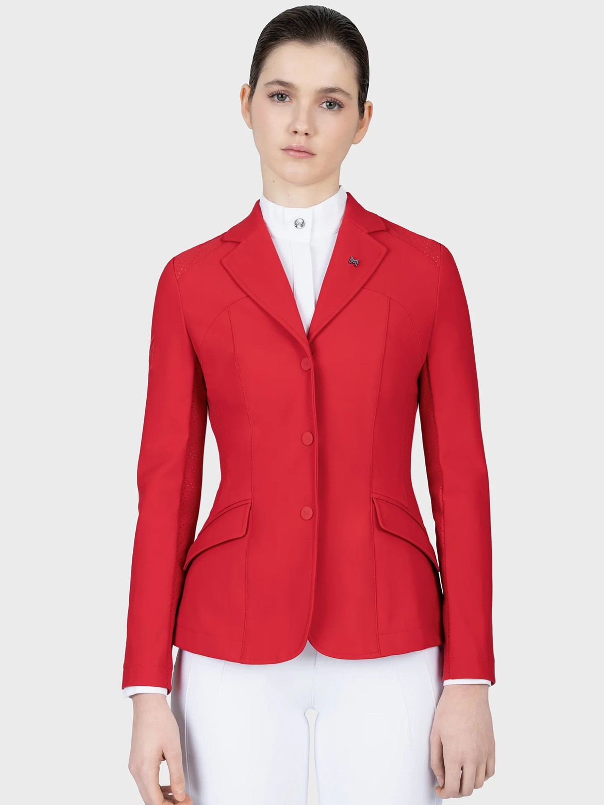 Maximilian Aura Show Jacket Grenadine