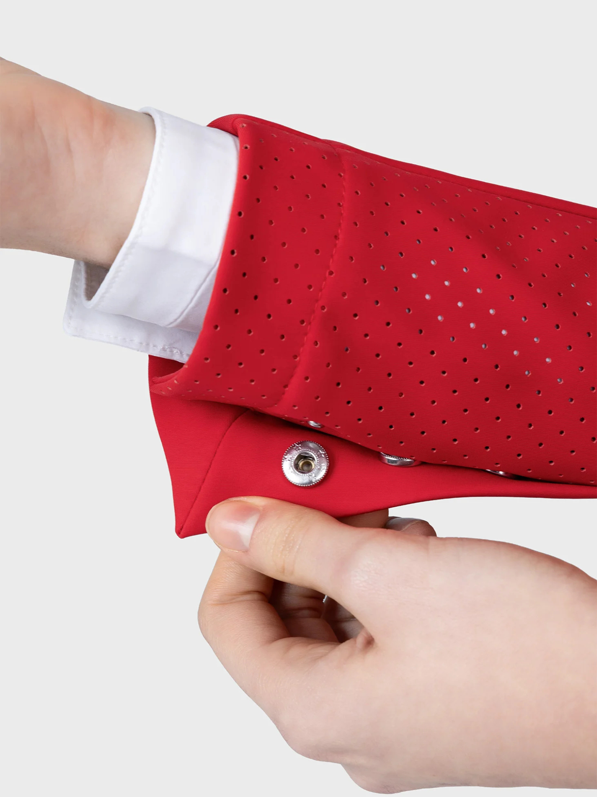 Maximilian Aura Show Jacket Grenadine