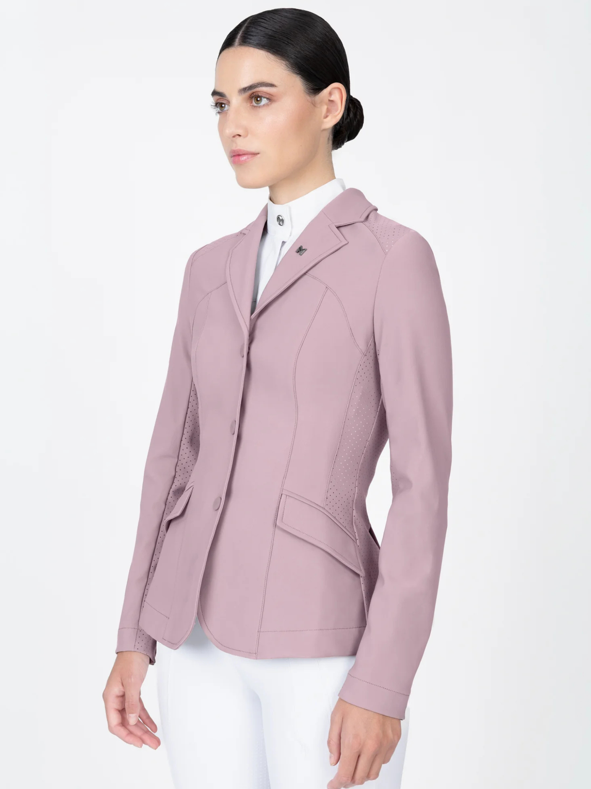 Maximilian Aura Show Jacket Mauve