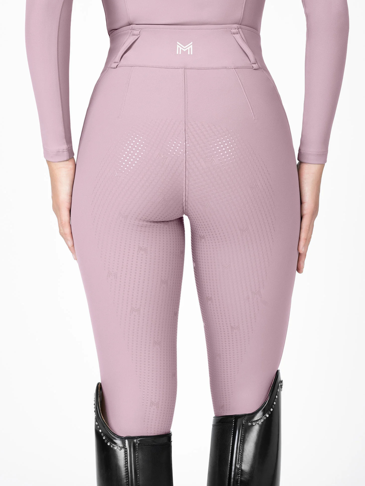 Maximilian Vision Breeches Mauve