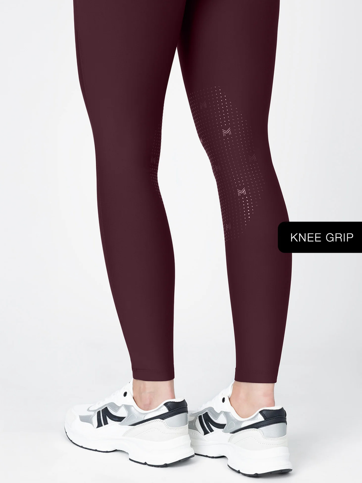 Maximilian Vision Breeches Burgundy