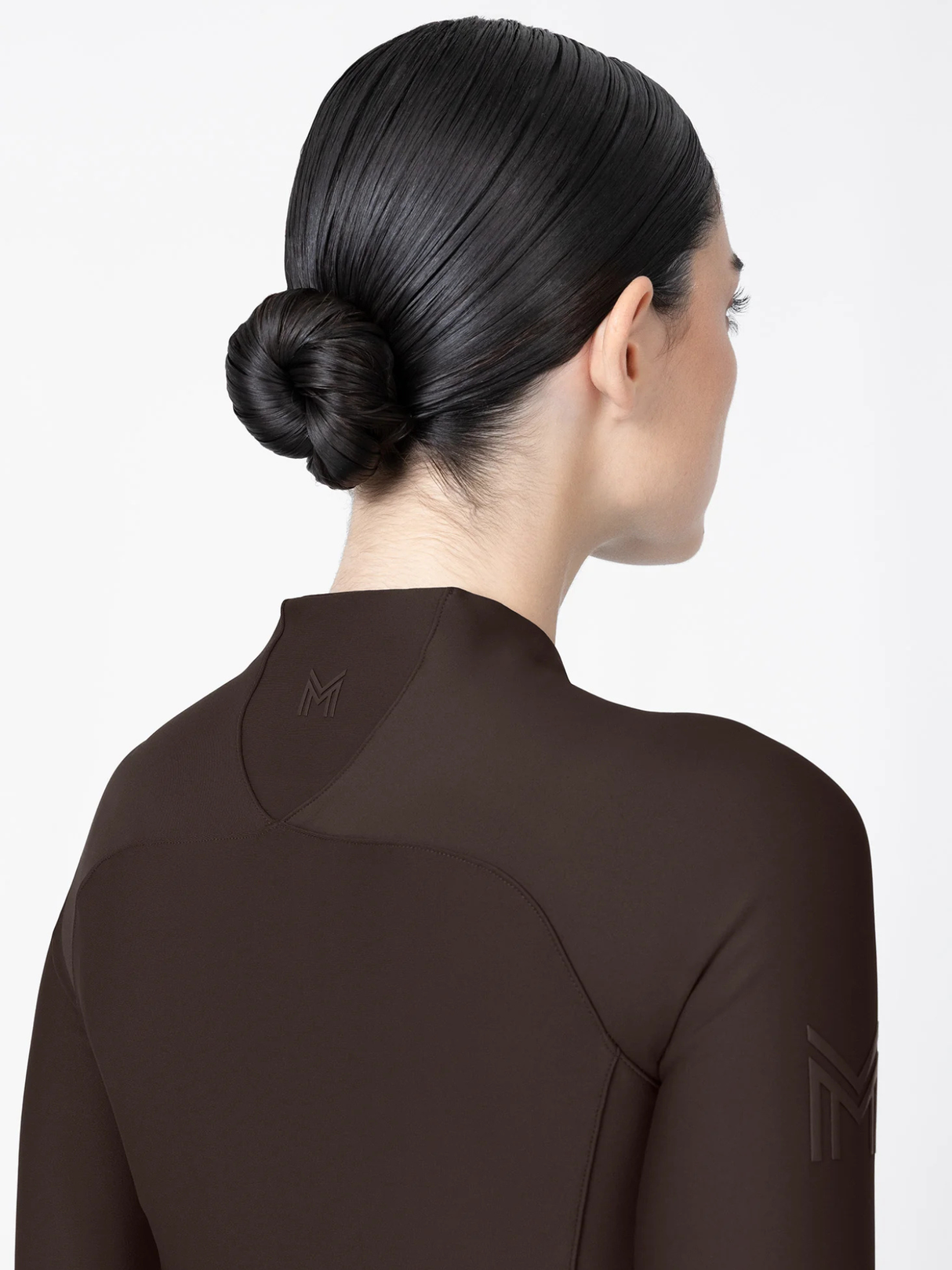 Maximilian Origin Long Sleeve Base Layer Chocolate