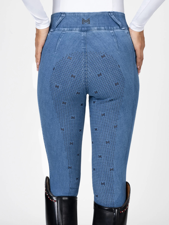 Maximilian Vision Breeches Denim