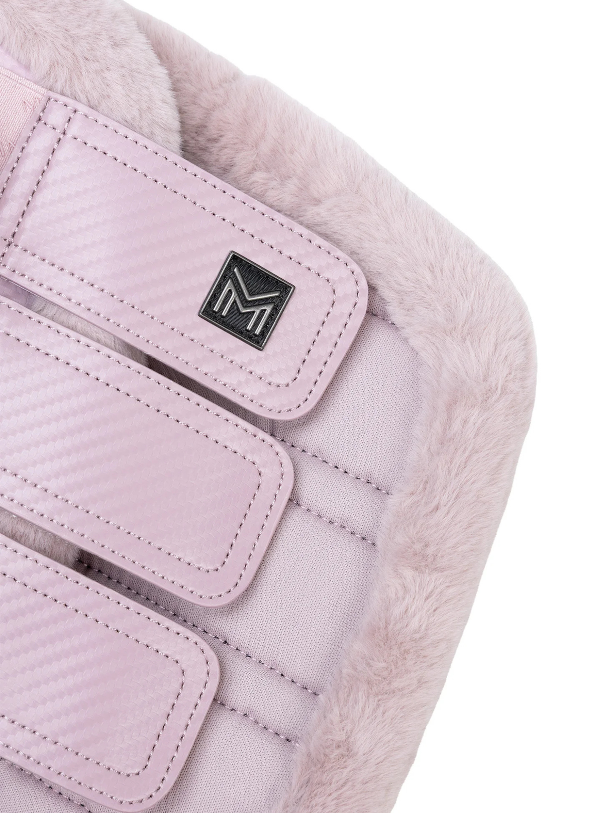 Maximilian Drift Brushing Boots Mauve