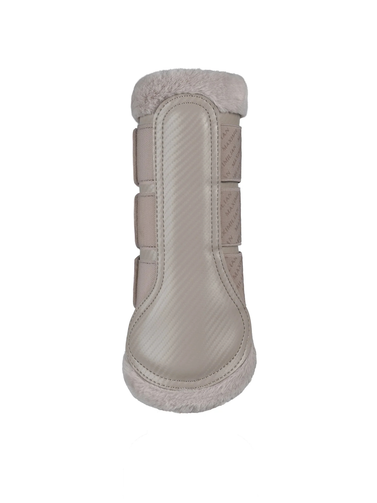 Maximilian Drift Brushing Boots Taupe