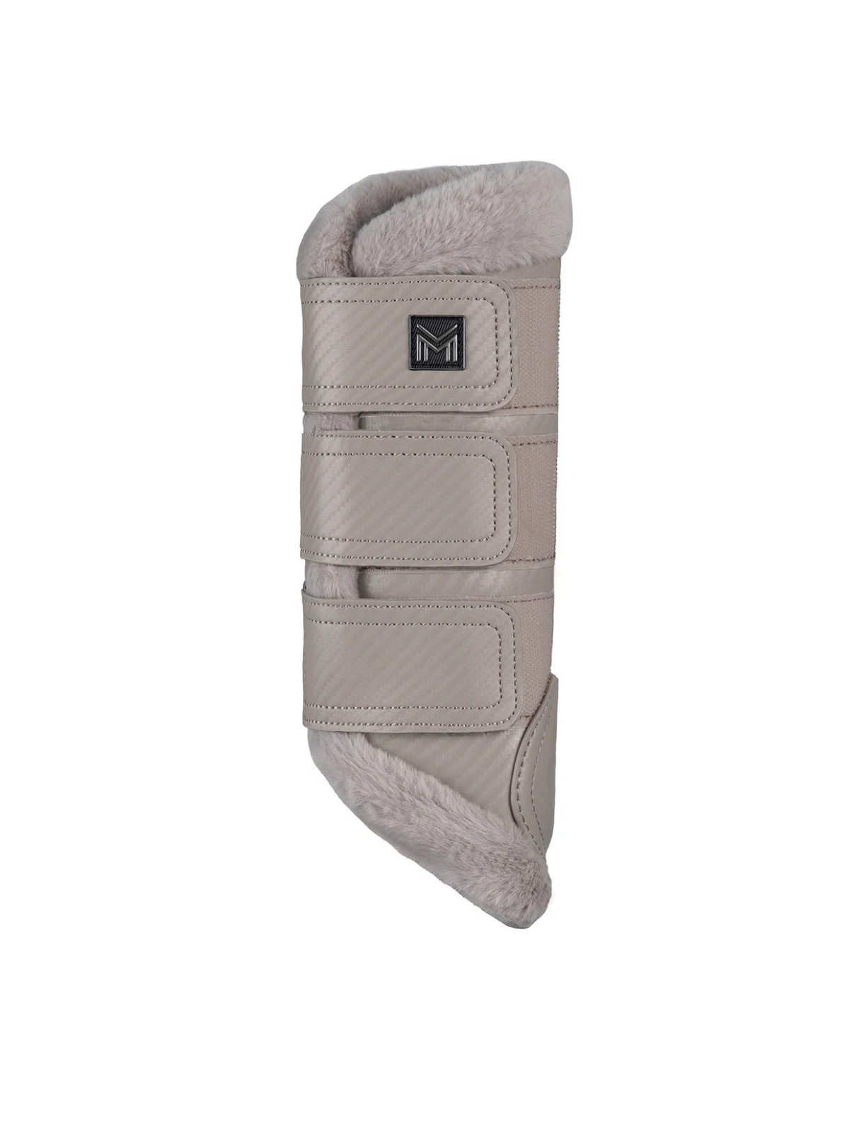 Maximilian Drift Brushing Boots Taupe