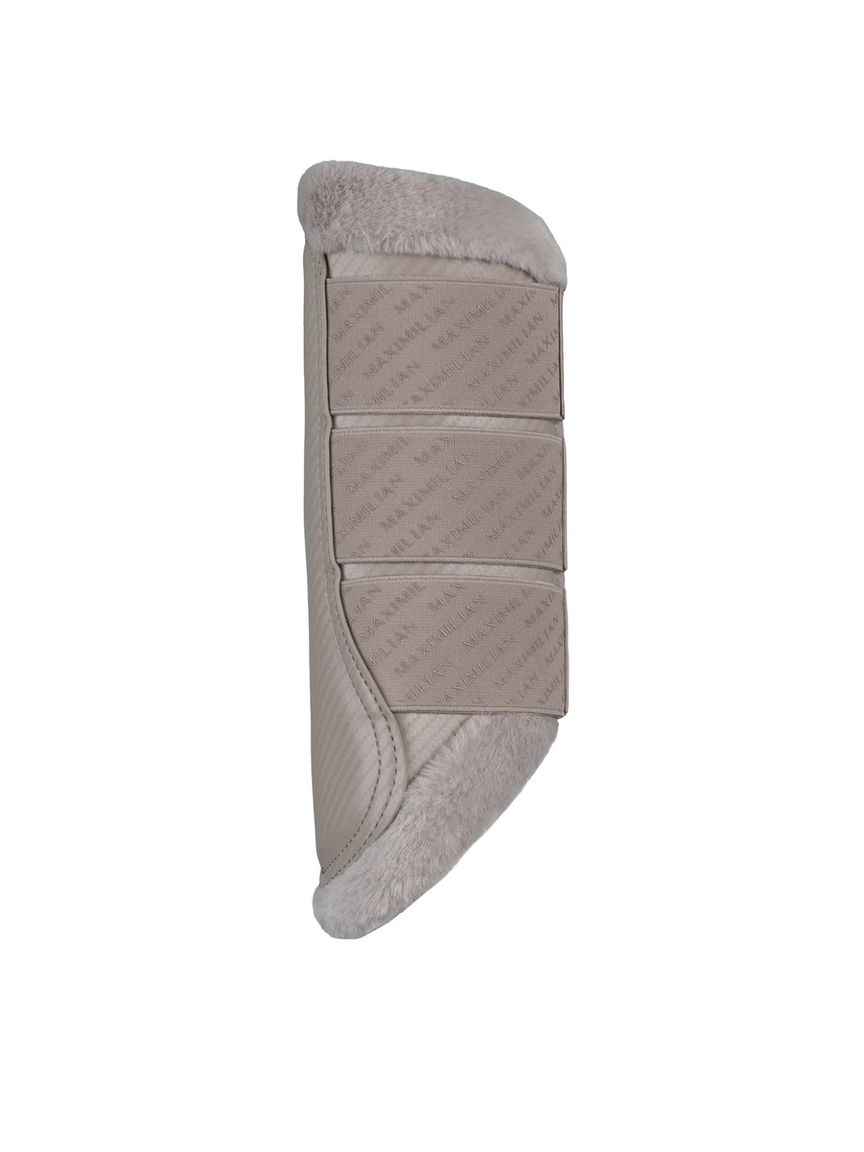 Maximilian Drift Brushing Boots Taupe