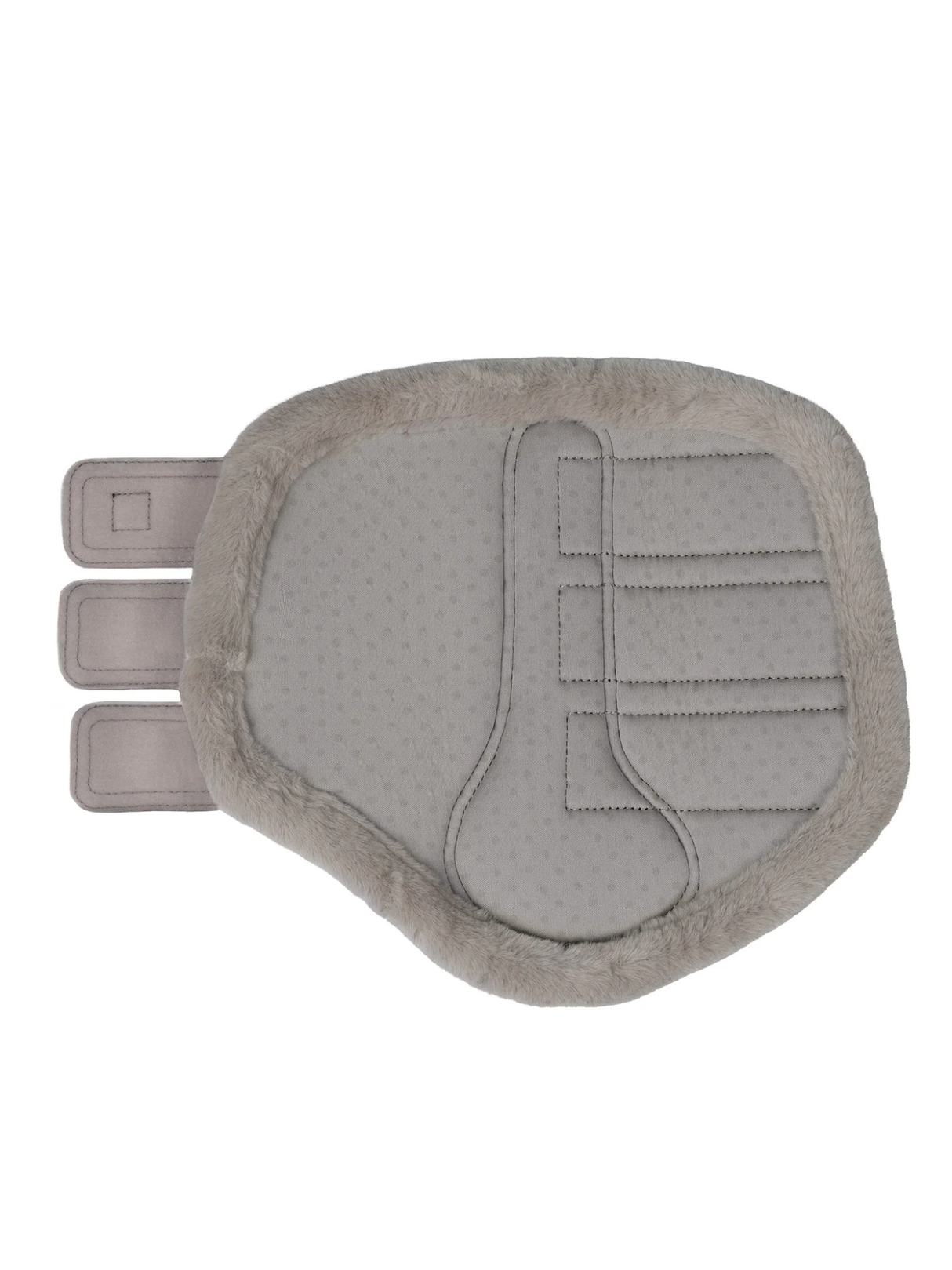 Maximilian Drift Brushing Boots Taupe