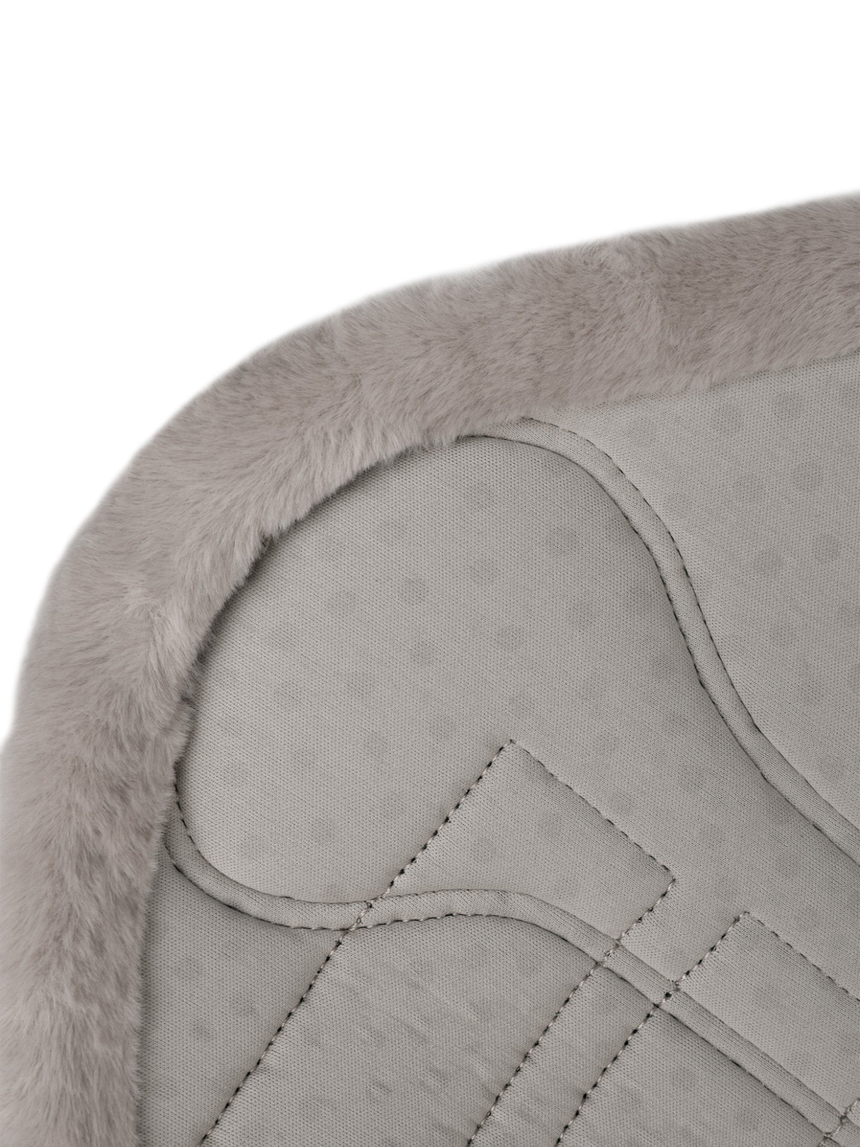 Maximilian Drift Brushing Boots Taupe