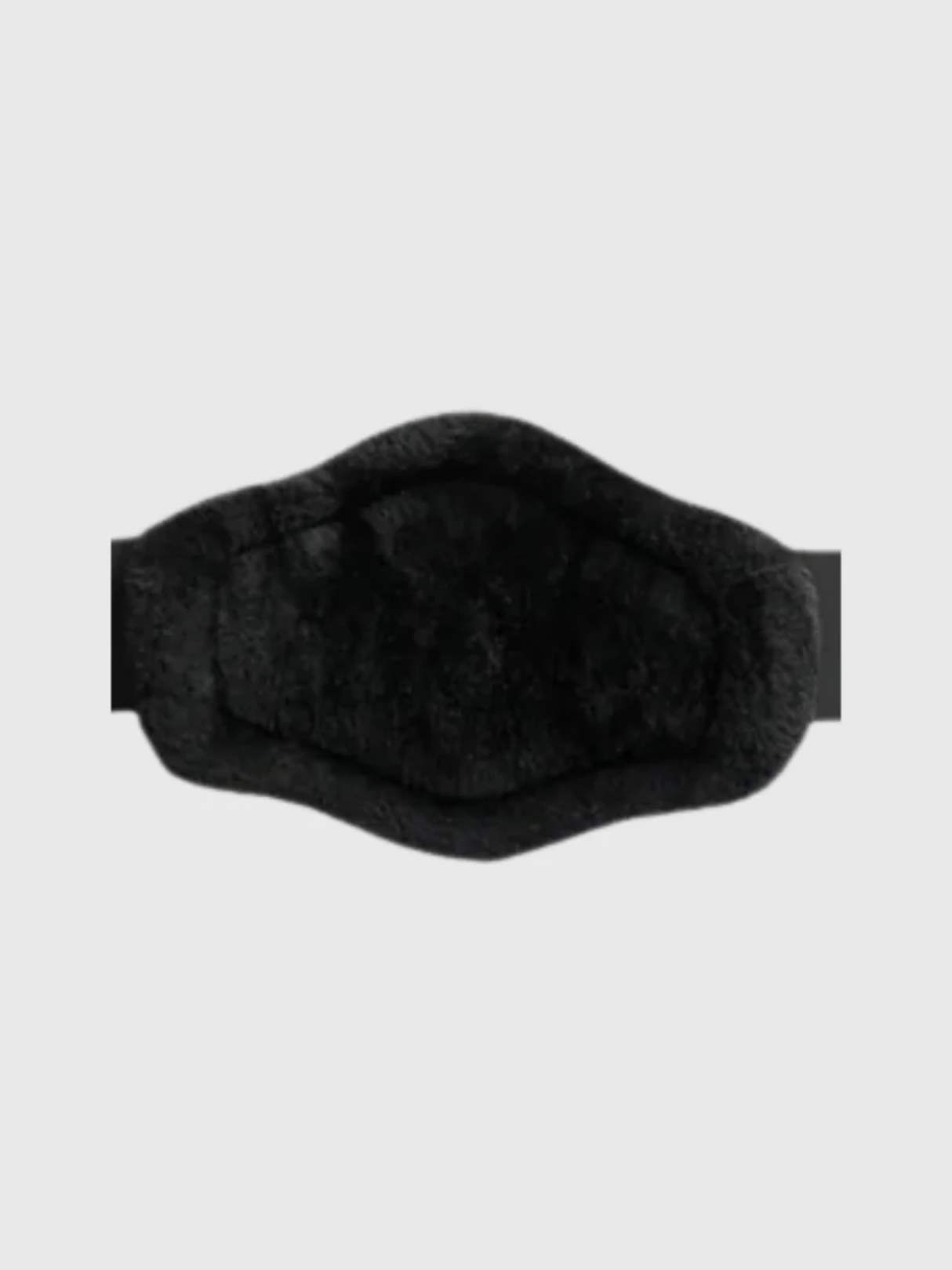 Correct Connect Removable Fleece Pads for Pressure Relief Comfort Long Girth