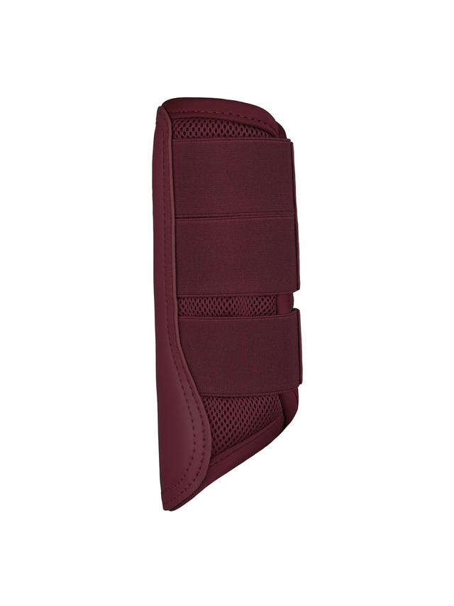 Maximilian Ego Brushing Boots Rosewood