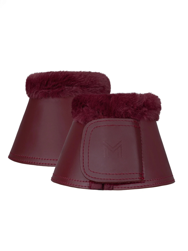 Maximilian Ego Bell Boots Rosewood