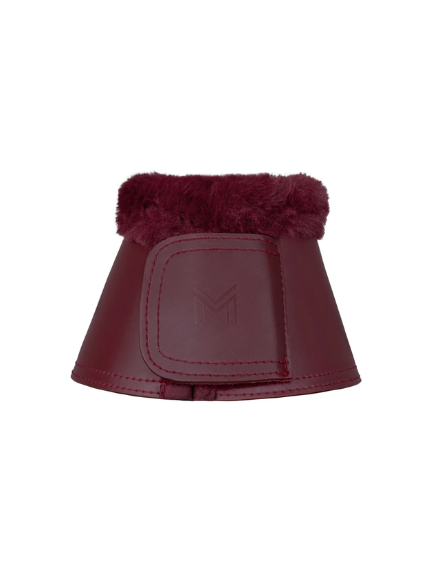 Maximilian Ego Bell Boots Rosewood